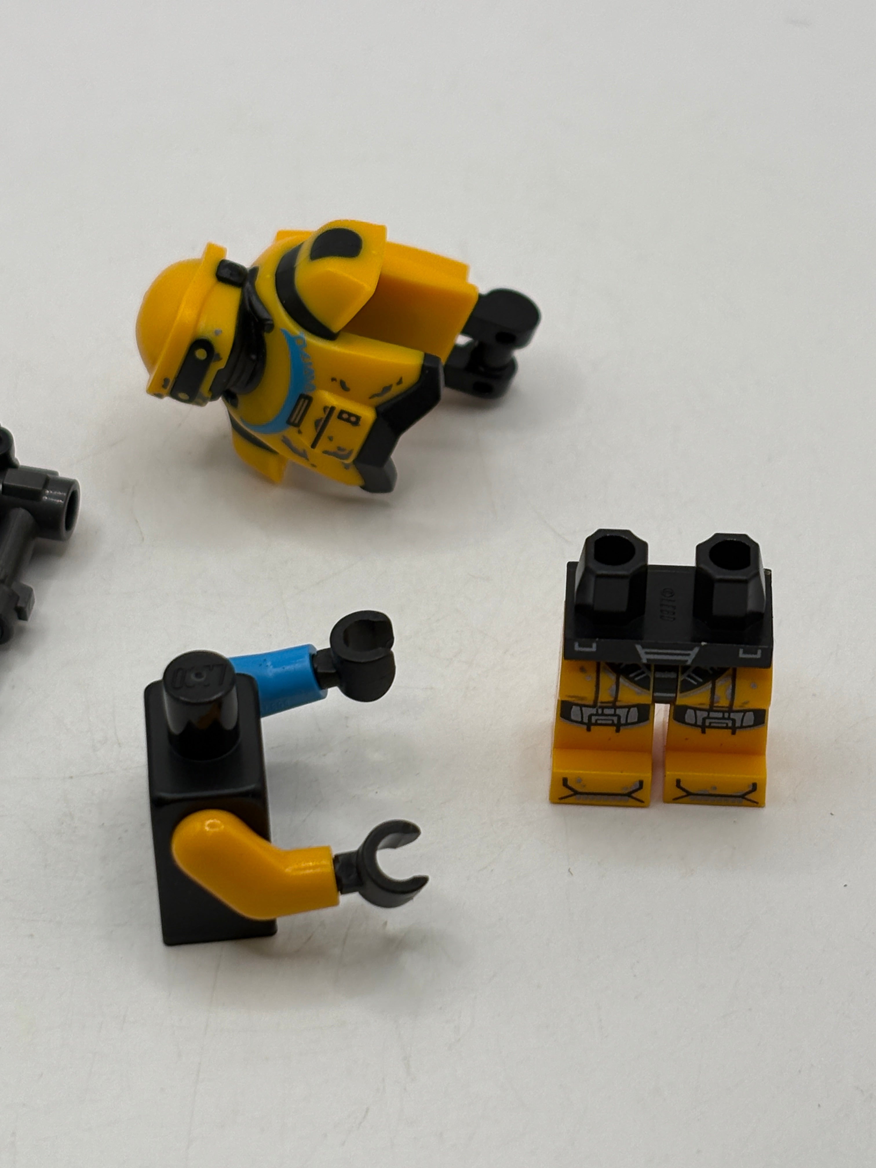 (NEW) LEGO® Minifig sw1226 - NED-B Loader Droid, photo 7